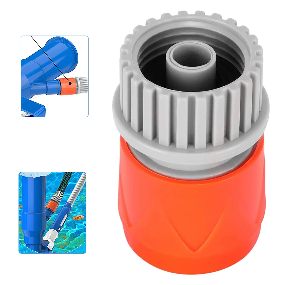 2PCS Swimming Pool Cleaning Tools Vacuum Cleaner Suction Tool Interface Cleaning Accessories Pool Head Accessories Cleaner NPT
2PCS Swimming Pool Cleaning Tools Vacuum Cleaner Suction Tool Interface Cleaning Accessories Pool Head Accessories Cleaner NPT