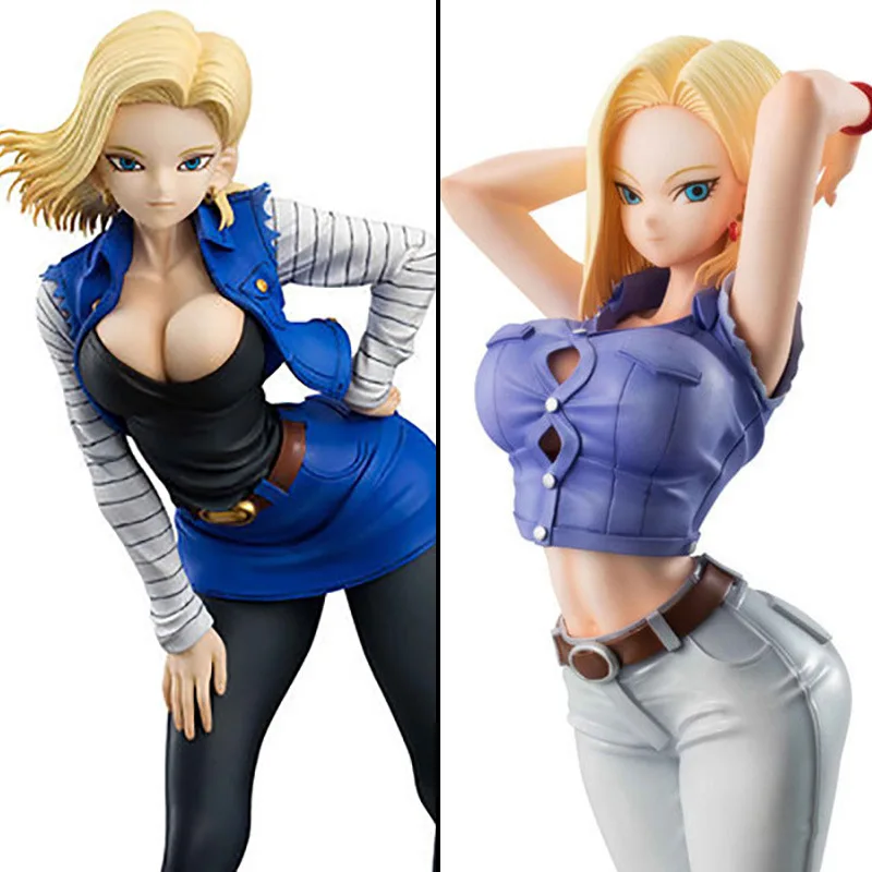 Dragon Ball Cyborg No.18 Chi-Chi Bulma Videl Complete set of decorative handmade model ornaments
Dragon Ball Cyborg No.18 Chi-Chi Bulma Videl Complete set of decorative handmade model ornaments