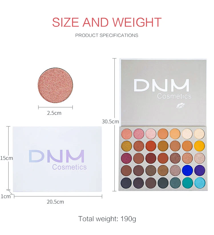 Eyeshadow Palette Beauty Glazed Powder Shimmer Charming Pigment Transparent Shiny Portable Makeup For Eyes Eye Shadows Cosmetics
Eyeshadow Palette Beauty Glazed Powder Shimmer Charming Pigment Transparent Shiny Portable Makeup For Eyes Eye Shadows Cosmetics