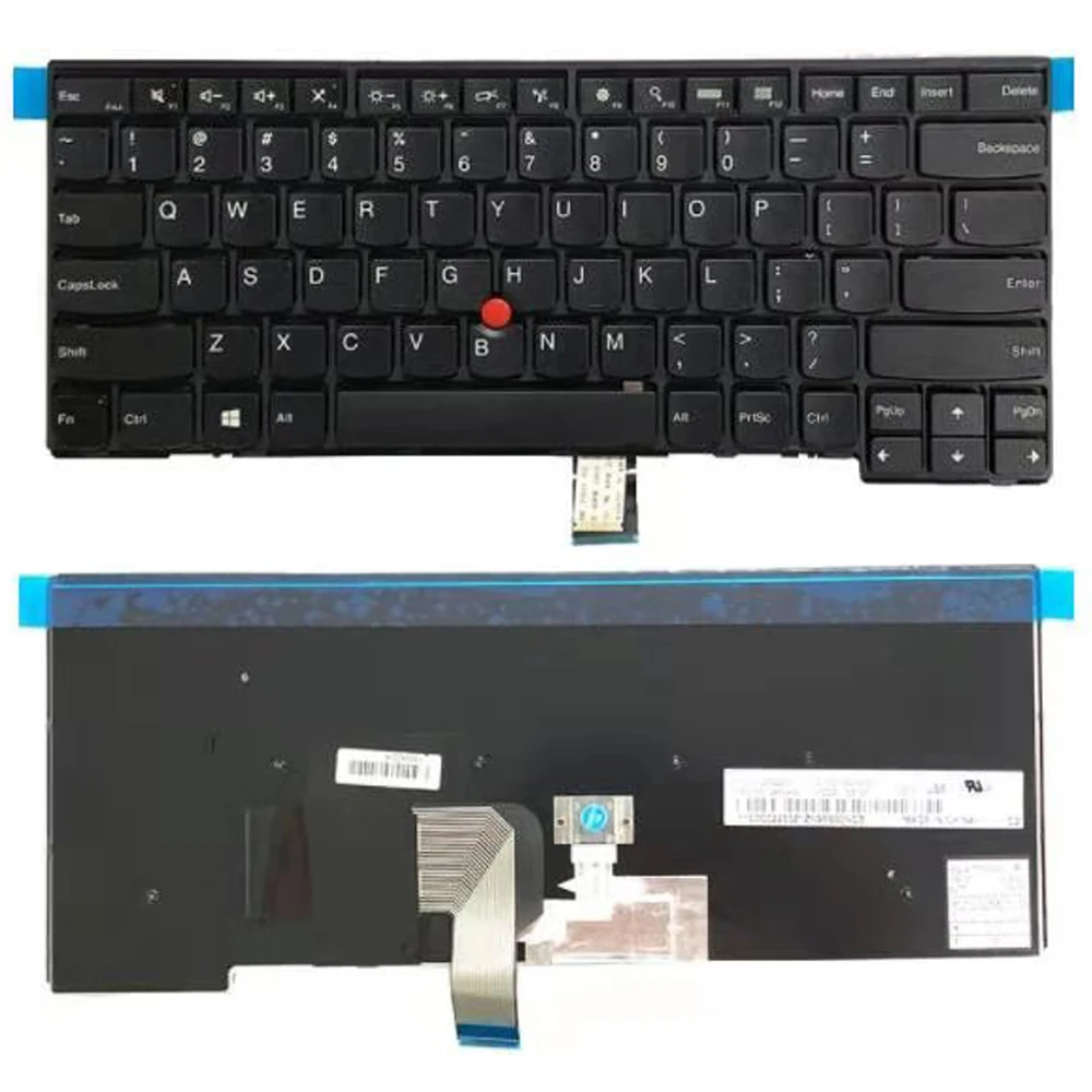 Новая английская клавиатура для ноутбука Lenovo Thinkpad L440 L450 L460 T440 T440S T431S T440P T450 T450S T460 E431 E440
Новая английская клавиатура для ноутбука Lenovo Thinkpad L440 L450 L460 T440 T440S T431S T440P T450 T450S T460 E431 E440