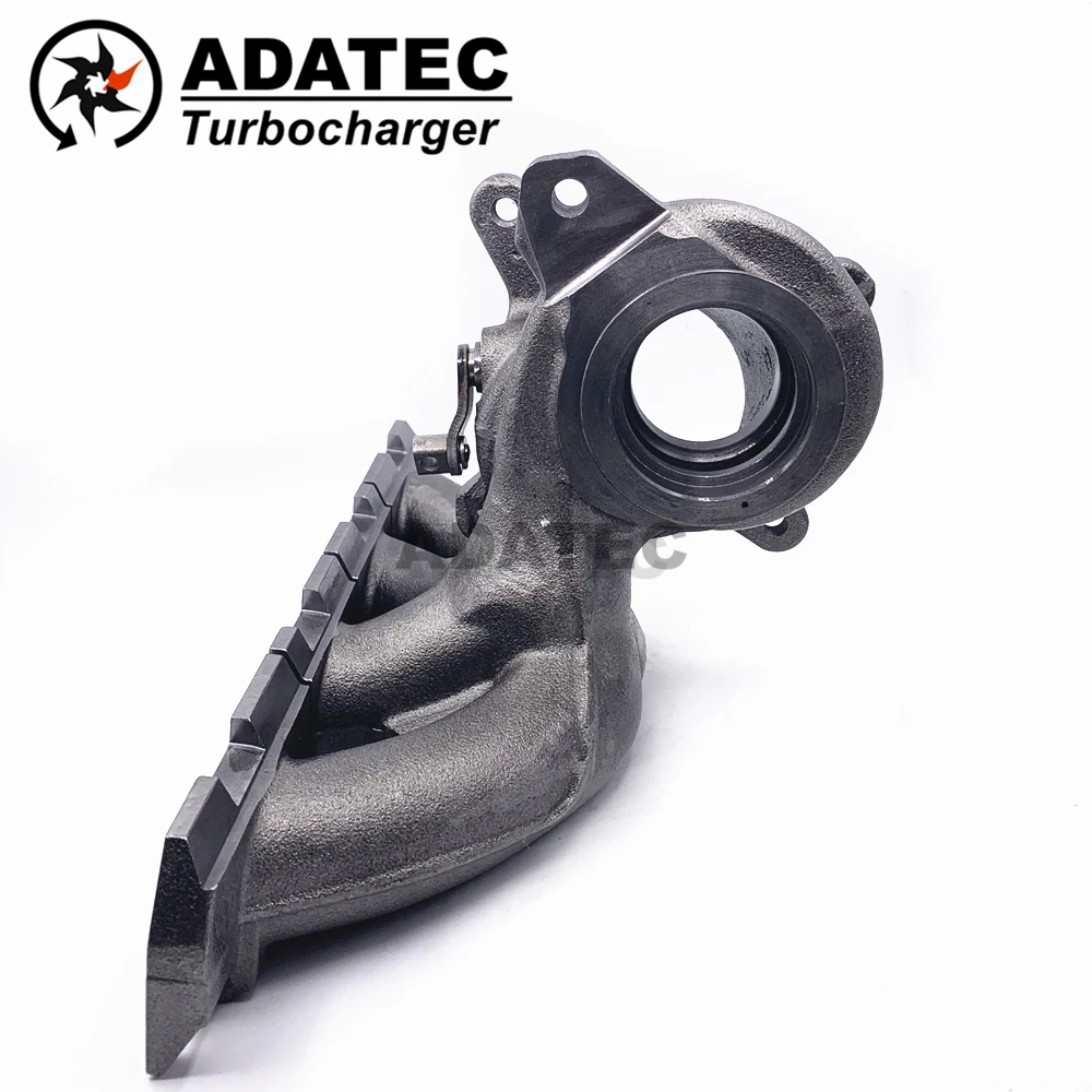 Корпус турбины K04 turbo 53049880064 53049700064 06F145702C 06F145702CX для Audi S3 2 0 TFSI (8 P/PA) 195 кВт 265 л.с. BHZ 2006