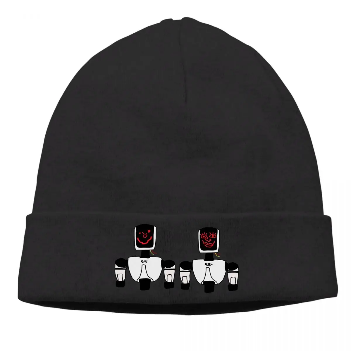 The Mitchells VS The Machines Cartoons Skullies Beanies Caps Eric Deborahbot Knitted Winter Warm Bonnet Hats Ski Cap
The Mitchells VS The Machines Cartoons Skullies Beanies Caps Eric Deborahbot Knitted Winter Warm Bonnet Hats Ski Cap