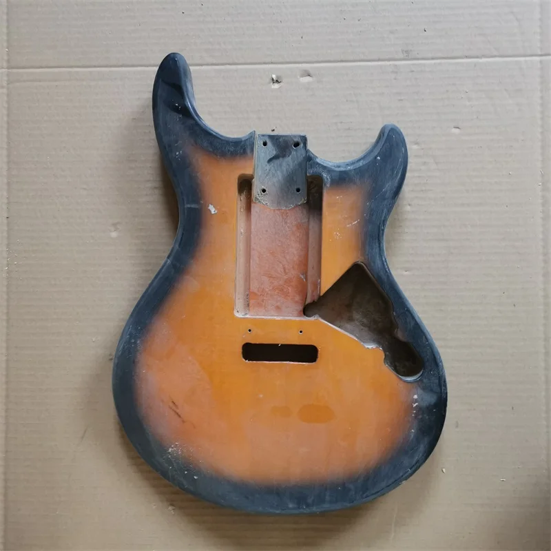 JNTM Electric Guitar Semi-finished Body Unfinished DIY Guitar Part Guitar Body (290)
JNTM Electric Guitar Semi-finished Body Unfinished DIY Guitar Part Guitar Body (290)