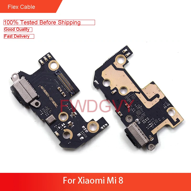 Replacement For Xiaomi Mi 8 USB Charger Dock Connect Charging Flex Cable Repair Spare Parts Test QC
Replacement For Xiaomi Mi 8 USB Charger Dock Connect Charging Flex Cable Repair Spare Parts Test QC