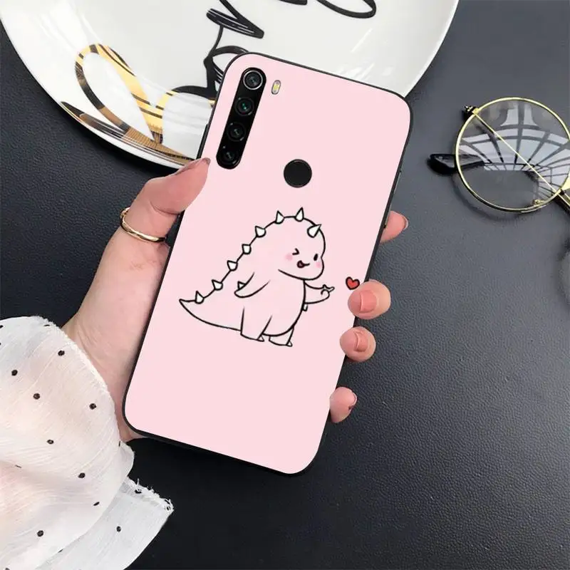 Dinosaur sweet cute couple Phone Case For Xiaomi Redmi 7 8 9t a3Pro 9se k20 mi8 max3 lite 9 note 9s 10 pro coque
Dinosaur sweet cute couple Phone Case For Xiaomi Redmi 7 8 9t a3Pro 9se k20 mi8 max3 lite 9 note 9s 10 pro coque