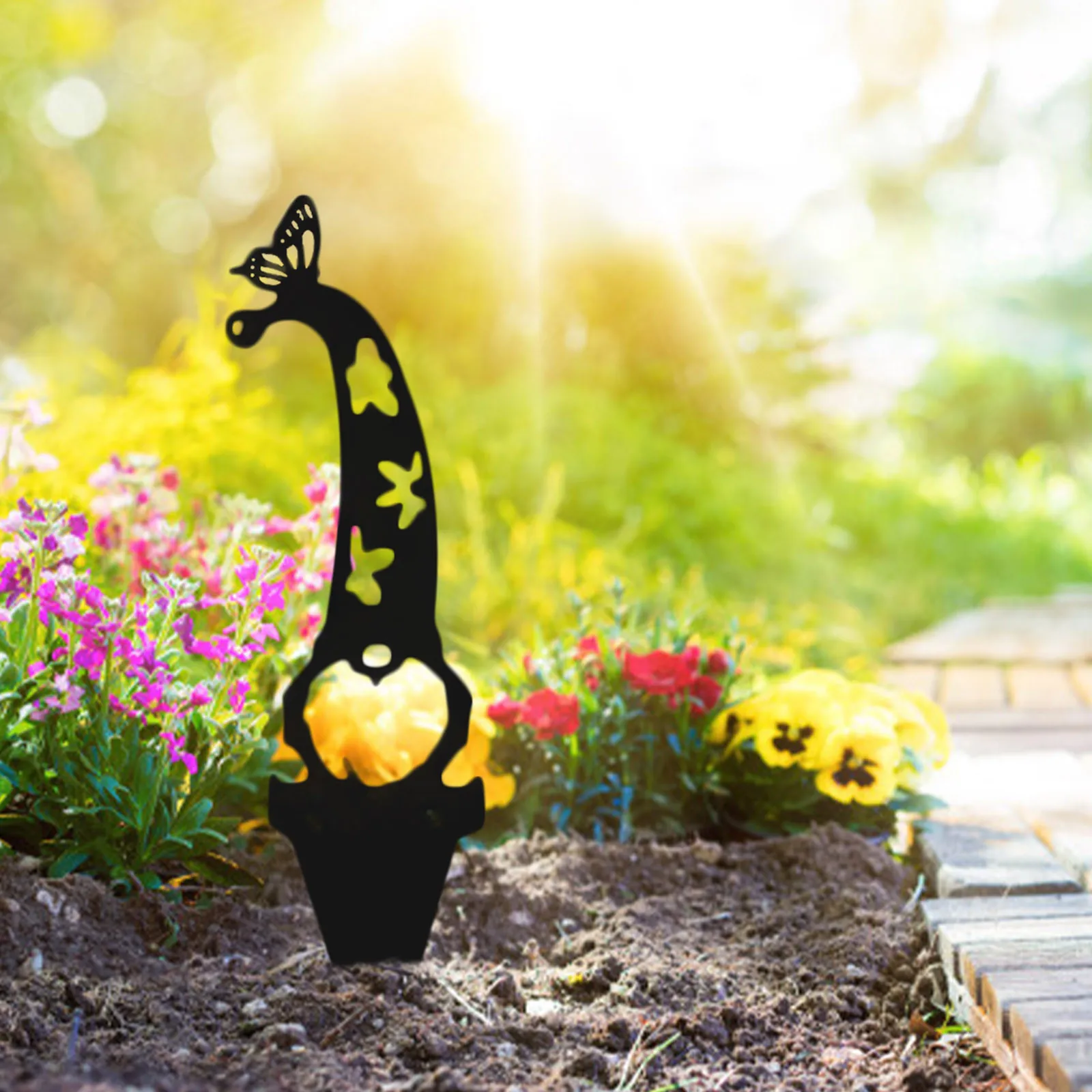 Garden Steel Branch Gnomes Garden Statues Decoration Metal Tree Art Metal Gnomes Garden Steel Silver Couryard Garden Yard Decor
Garden Steel Branch Gnomes Garden Statues Decoration Metal Tree Art Metal Gnomes Garden Steel Silver Couryard Garden Yard Decor