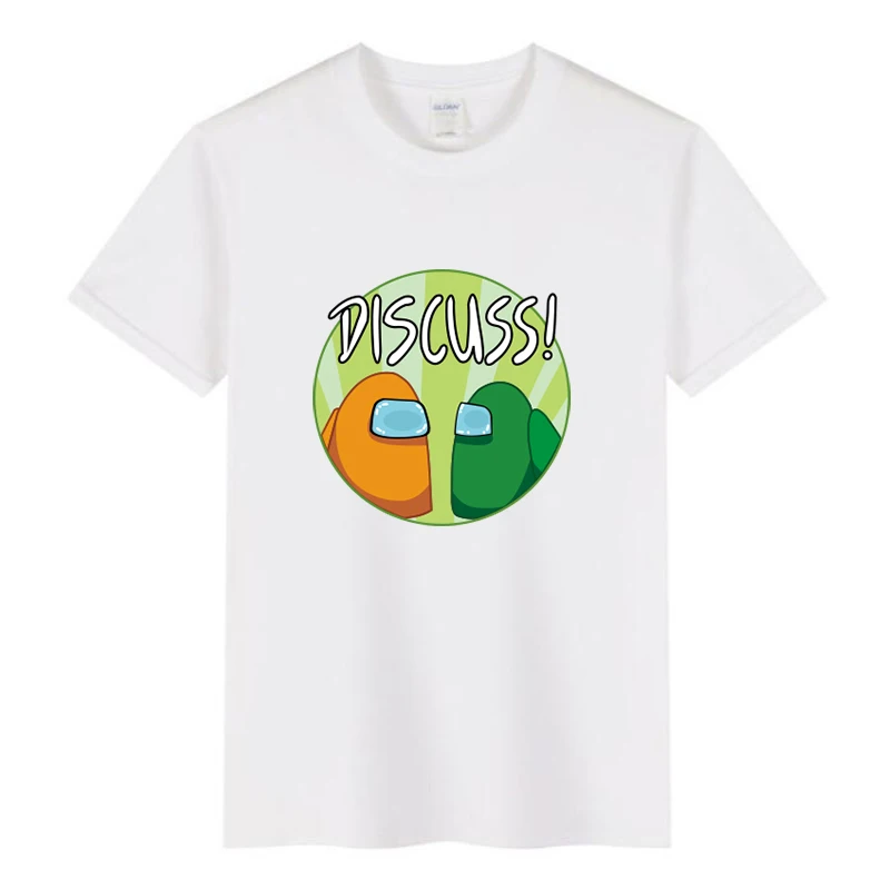 2021 New Game Among Us Cartoon TShirt For Kids Summer Tops Impostor Graphic Tees Boys Girls Fashion Anime Shirt Children Cotton
2021 New Game Among Us Cartoon TShirt For Kids Summer Tops Impostor Graphic Tees Boys Girls Fashion Anime Shirt Children Cotton