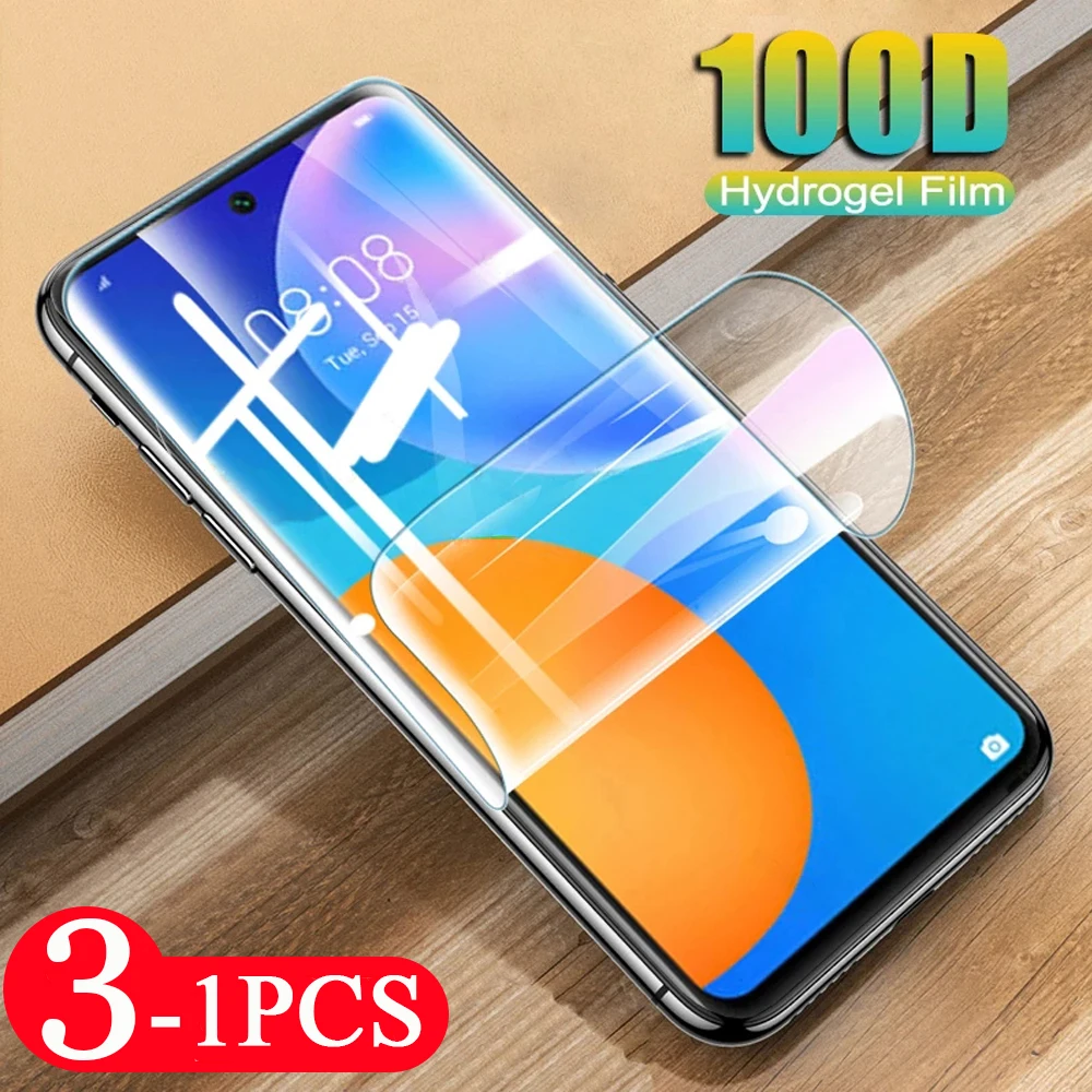 Защитная пленка для huawei p smart 2021, 2020 Z, p smart pro 2019 plus, Гидрогелевая, не стекло, 3/2/1 шт.
Защитная пленка для huawei p smart 2021, 2020 Z, p smart pro 2019 plus, Гидрогелевая, не стекло, 3/2/1 шт.