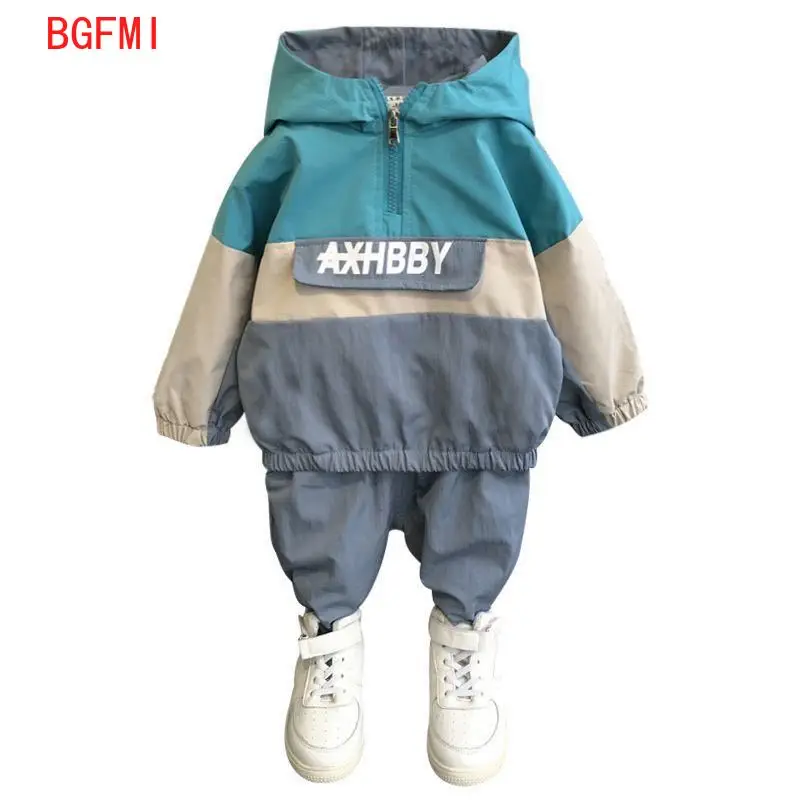 Boys Sports Set Spring Autumn Casual Toddler Teens Boys Clothes Color Matching Coat Pant Children Clothing Set Kids Tracksuits
Boys Sports Set Spring Autumn Casual Toddler Teens Boys Clothes Color Matching Coat Pant Children Clothing Set Kids Tracksuits