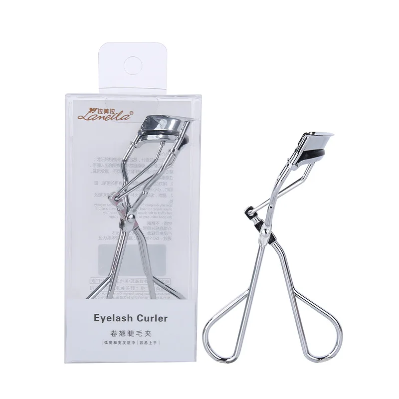 Curling Eyelash Curler Portable Local Stainless Steel Eyelash Curler Comes with Block Glue Manufacturers Wholesale A331
Curling Eyelash Curler Portable Local Stainless Steel Eyelash Curler Comes with Block Glue Manufacturers Wholesale A331