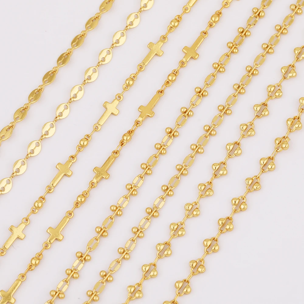 WHSOK 1M/Lot Jewelry Accessories/DIY Making/Hand Made/Jewelry Findings & Components/Copper Chain/Bracelet &Necklace Parts
WHSOK 1M/Lot Jewelry Accessories/DIY Making/Hand Made/Jewelry Findings & Components/Copper Chain/Bracelet &Necklace Parts