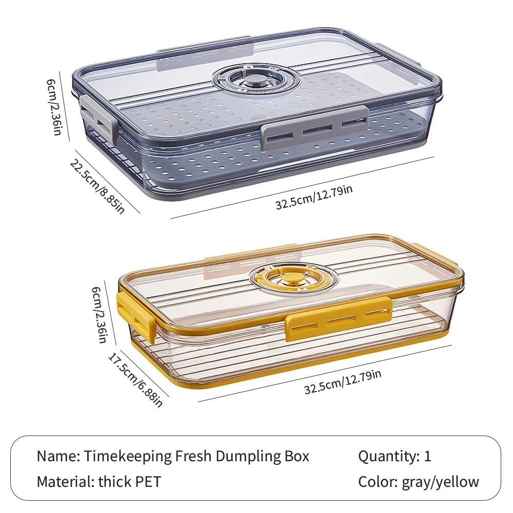Refrigerator Fresh-Keeping Storage Box Multilayer Stackable Kitchen Organizer Fresh Box With Cover Household Kitchen Supplies
Refrigerator Fresh-Keeping Storage Box Multilayer Stackable Kitchen Organizer Fresh Box With Cover Household Kitchen Supplies