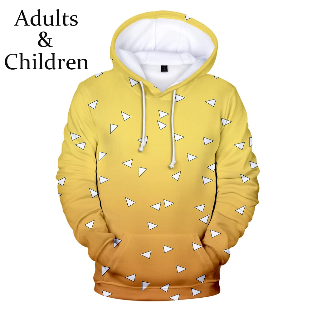 Casual Autumn 3D Ghost Blade Hoodies Men Women Pink plaid Streetwear Sweatshirt 3D Kids Comic Demon Slayer children Hooded Tops
Casual Autumn 3D Ghost Blade Hoodies Men Women Pink plaid Streetwear Sweatshirt 3D Kids Comic Demon Slayer children Hooded Tops