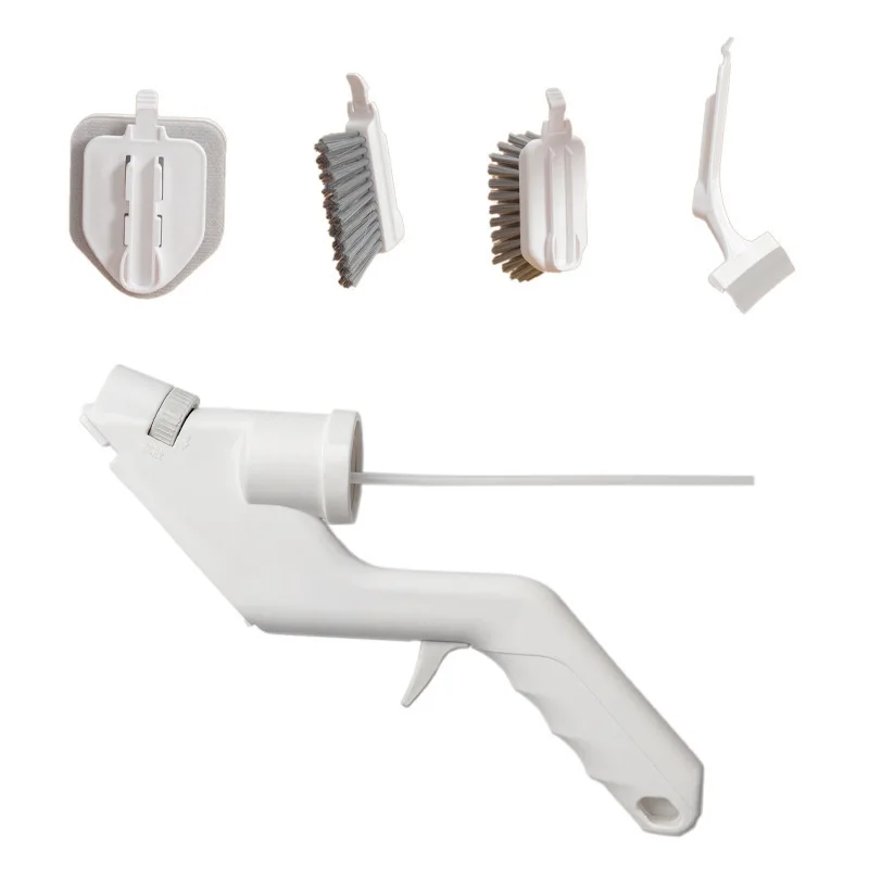 Multifunctional Press Water Spray Cleaning Brush Kitchen Stove Sponge Brush Wall Tile Brush Glass Wiper Gap Brush
Multifunctional Press Water Spray Cleaning Brush Kitchen Stove Sponge Brush Wall Tile Brush Glass Wiper Gap Brush