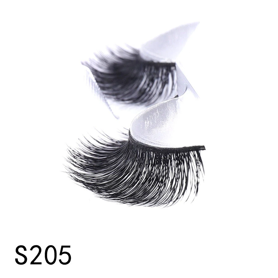 Beeos 10/20/30/50pairs Wholesale Mink Lashes Style S Natural Thick No Cruelty Lashes Makeup Tool Natural Curl 20mm Mink Lashes
Beeos 10/20/30/50pairs Wholesale Mink Lashes Style S Natural Thick No Cruelty Lashes Makeup Tool Natural Curl 20mm Mink Lashes