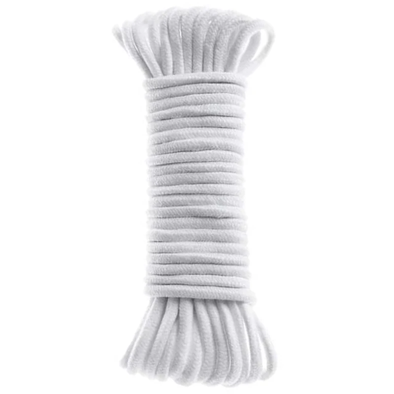 Self Watering Capillary Wick Cord Vacation Plant Sitter DIY Self-Watering Planter Pot Automatic Water Wicking Hydroponic
Self Watering Capillary Wick Cord Vacation Plant Sitter DIY Self-Watering Planter Pot Automatic Water Wicking Hydroponic