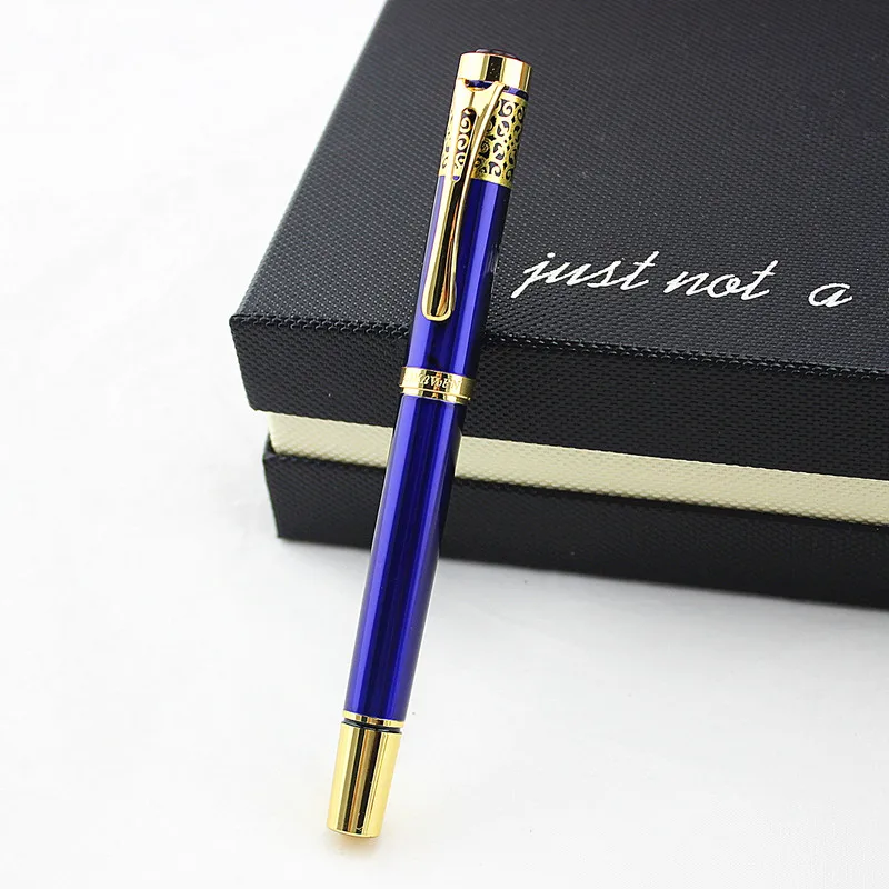 High-quality luxury Executive Fountain Pen Luxury 0.5mm Nib Calligraphy Ink Pens Office and School Supply
High-quality luxury Executive Fountain Pen Luxury 0.5mm Nib Calligraphy Ink Pens Office and School Supply