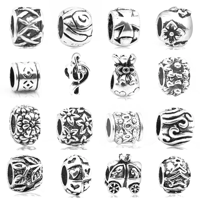 Fashionable European note alloy large hole bead, suitable for the original Pan charm bracelet ornaments
Fashionable European note alloy large hole bead, suitable for the original Pan charm bracelet ornaments