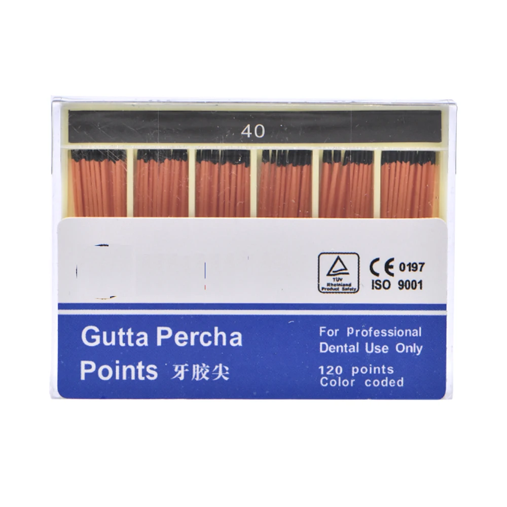 200 points Dental Absorbent Paper Points Sterile Mixed Sizes 15-40# For Dentistry 60 points G
200 points Dental Absorbent Paper Points Sterile Mixed Sizes 15-40# For Dentistry 60 points G