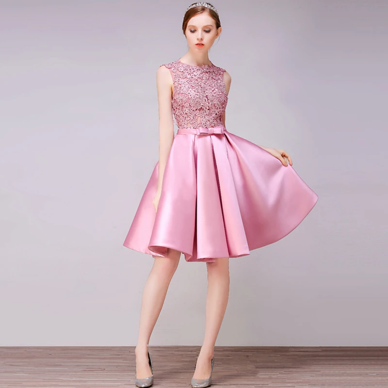 Fashion Lace Mini Evening Dresses Qi Pao Women Chinese Traditional Clothing Dress Cheongsam Pink Host Gown Qipao Promotion
Fashion Lace Mini Evening Dresses Qi Pao Women Chinese Traditional Clothing Dress Cheongsam Pink Host Gown Qipao Promotion