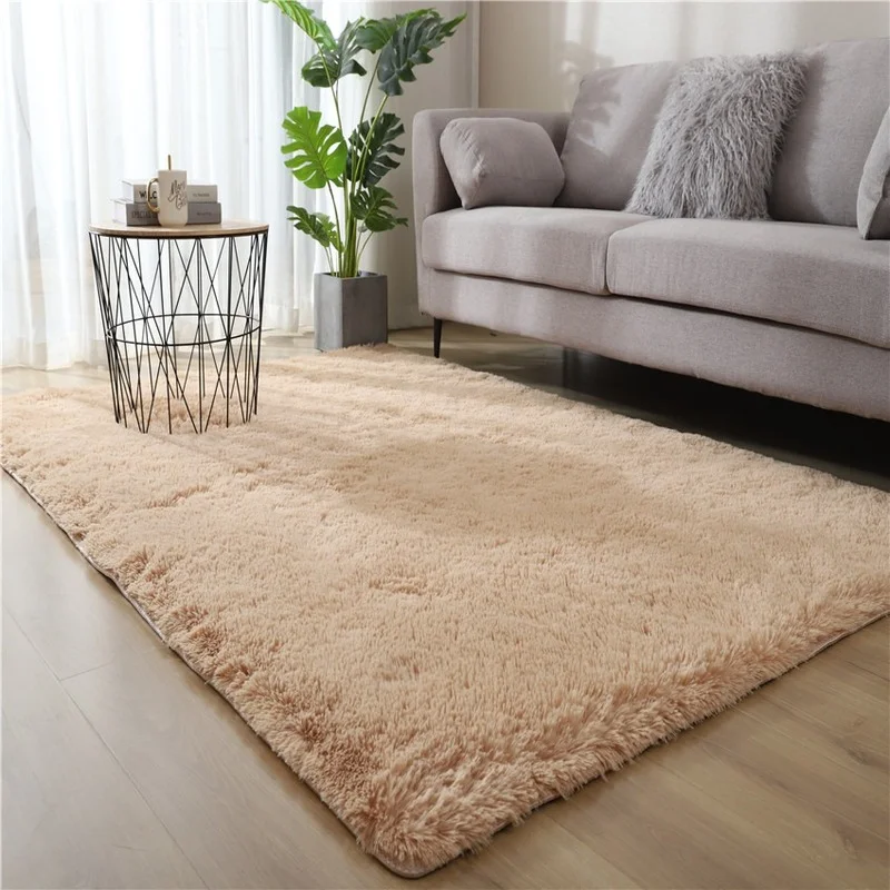 Plush Carpet In The Living Room Bedroom Carpet Furry Rug Mats Bedroom Outdoor Carpet Bedside Blanket Bedroom Decoration Home
Plush Carpet In The Living Room Bedroom Carpet Furry Rug Mats Bedroom Outdoor Carpet Bedside Blanket Bedroom Decoration Home