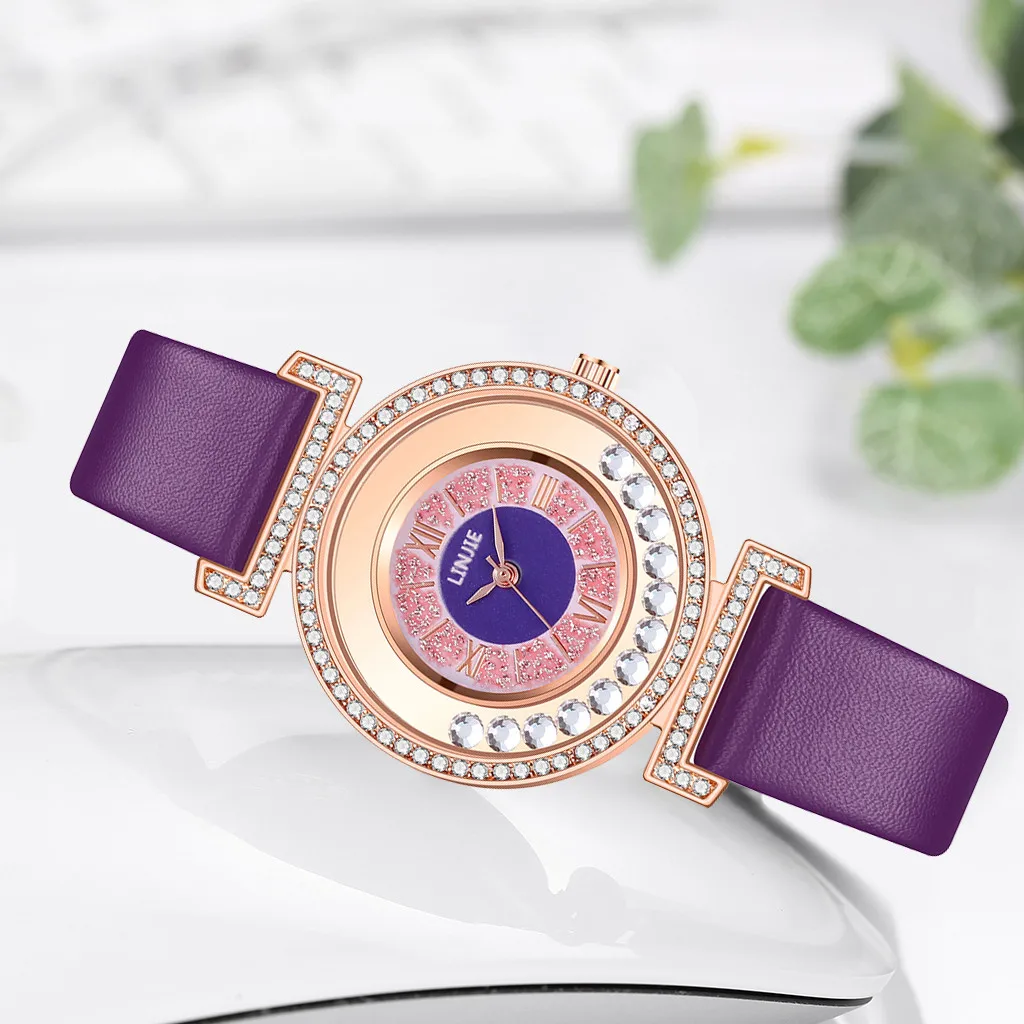 2021 NEW Watchs LINJIE Fashion Simplicity Casual Bead Dial Stainless Steel Mesh Belt Ladies Quartz Watch gift for women
2021 NEW Watchs LINJIE Fashion Simplicity Casual Bead Dial Stainless Steel Mesh Belt Ladies Quartz Watch gift for women