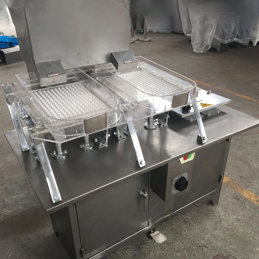 470W JNG-255 Electric Capsules Maker Filler Filling Machine Manual Granular Filling Machine Stainless Steel Production Tool
470W JNG-255 Electric Capsules Maker Filler Filling Machine Manual Granular Filling Machine Stainless Steel Production Tool