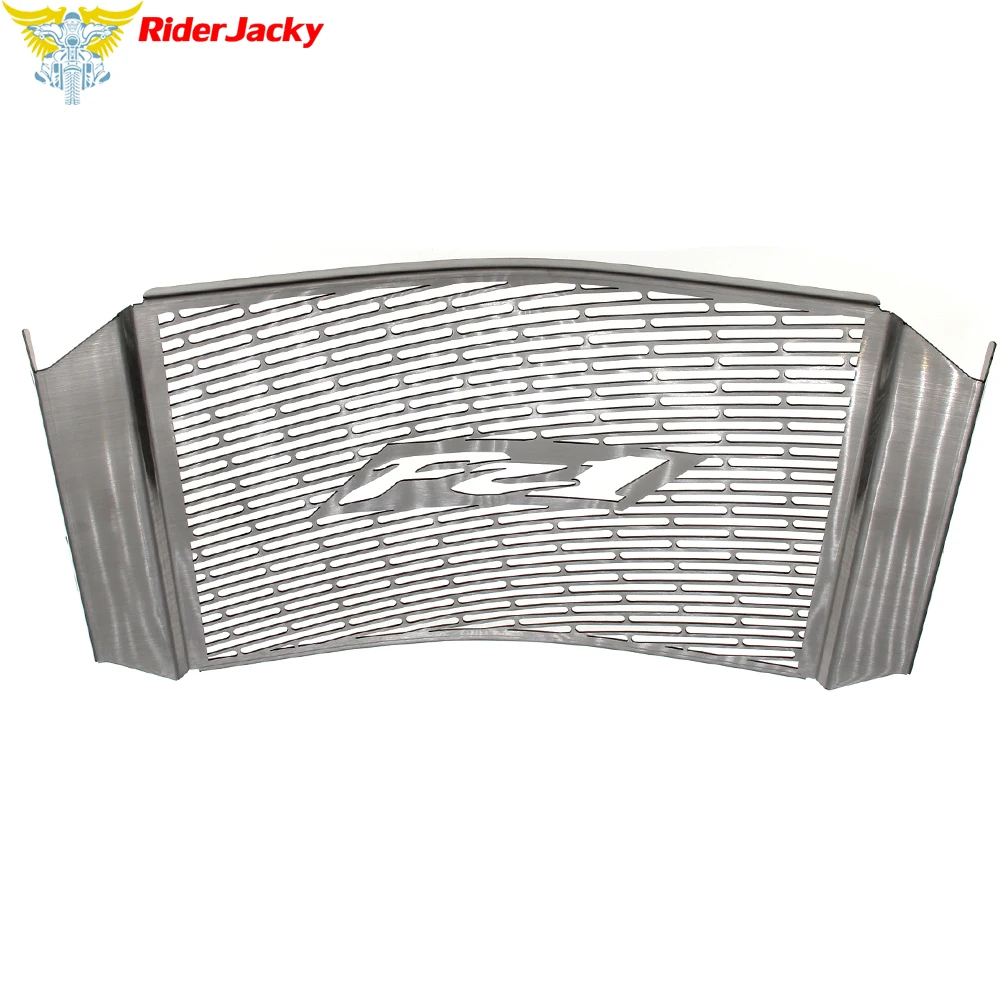 For YAMAHA FZ1 FZ 1000 Fazer 2006-2016 (2012 2013 2014 2015 Stainless Steel Motorcycle Radiator Grille Guard Cover Protector
For YAMAHA FZ1 FZ 1000 Fazer 2006-2016 (2012 2013 2014 2015 Stainless Steel Motorcycle Radiator Grille Guard Cover Protector