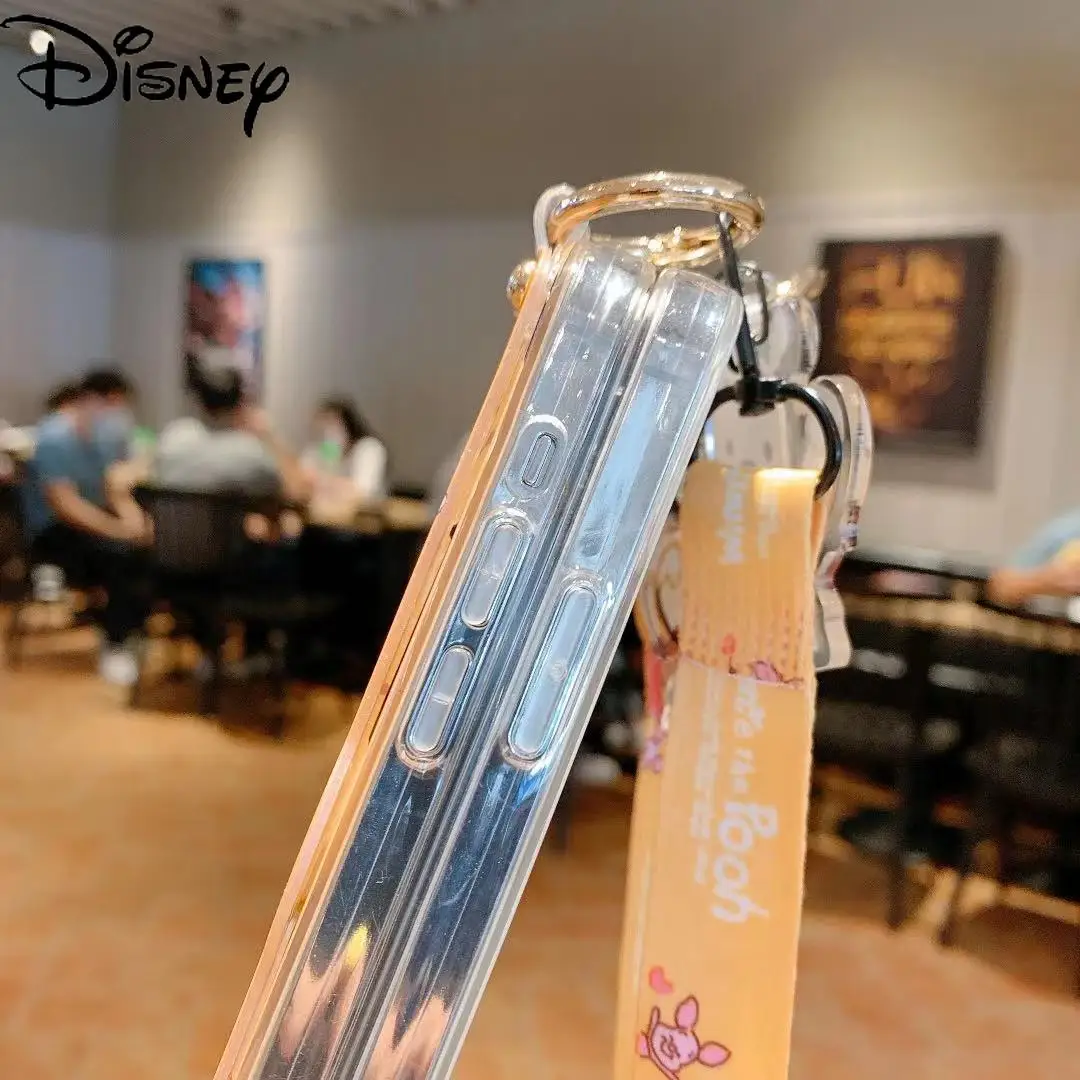 Disney Cartoon Pooh Bear Creative Personality Silicone Phone Case for IPhone 7/8P/X/XR/XS/XSMAX/11/12PRO/12 Phone Case
Disney Cartoon Pooh Bear Creative Personality Silicone Phone Case for IPhone 7/8P/X/XR/XS/XSMAX/11/12PRO/12 Phone Case