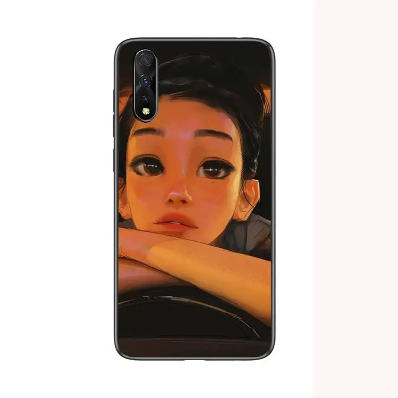 Fashion Girl Phone Case For Redmi 4X 5plus 6 7 8A 9 Note4 8 T 9pro Cover Fundas Coque
Fashion Girl Phone Case For Redmi 4X 5plus 6 7 8A 9 Note4 8 T 9pro Cover Fundas Coque