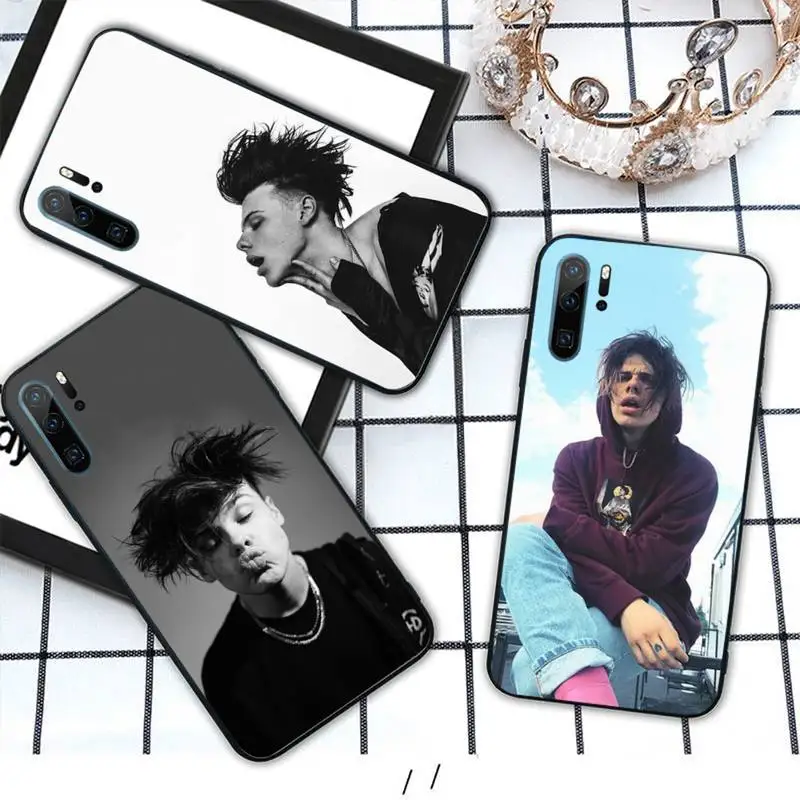 Yungblud American singer Phone Case For Huawei honor Mate P 10 20 30 40 i 9 8 pro x Lite smart 2019 nova 5t
Yungblud American singer Phone Case For Huawei honor Mate P 10 20 30 40 i 9 8 pro x Lite smart 2019 nova 5t
