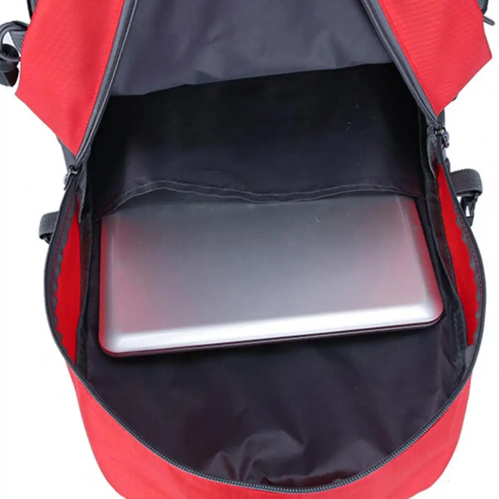 Outdoor Sports Travel Camping Climbing Bag Nylon Foldable Men Women Waterproof Large Capacity Backpack Hiking Rucksack
Outdoor Sports Travel Camping Climbing Bag Nylon Foldable Men Women Waterproof Large Capacity Backpack Hiking Rucksack