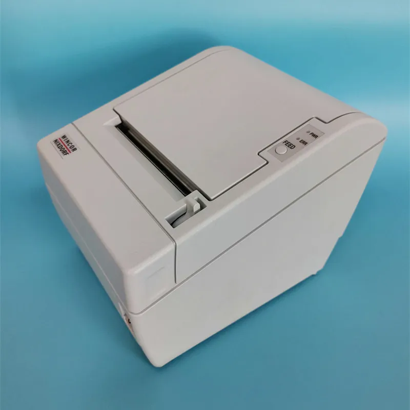 Термопринтер Wincor Nixdorf TH200E, 230 мм/секция, высокоскоростной, RS232, последовательный порт
Термопринтер Wincor Nixdorf TH200E, 230 мм/секция, высокоскоростной, RS232, последовательный порт