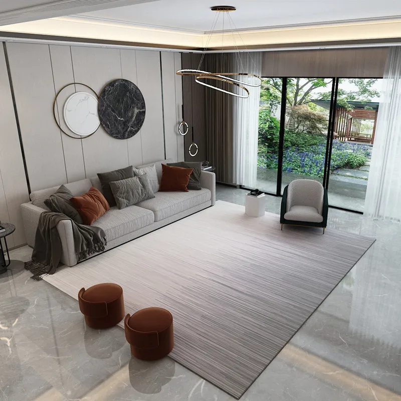 Nordic style Carpet Modern Simple Abstract Rug Living Room Home Floor Mat Customized Carpets Bedroom Decor Area Rugs
Nordic style Carpet Modern Simple Abstract Rug Living Room Home Floor Mat Customized Carpets Bedroom Decor Area Rugs