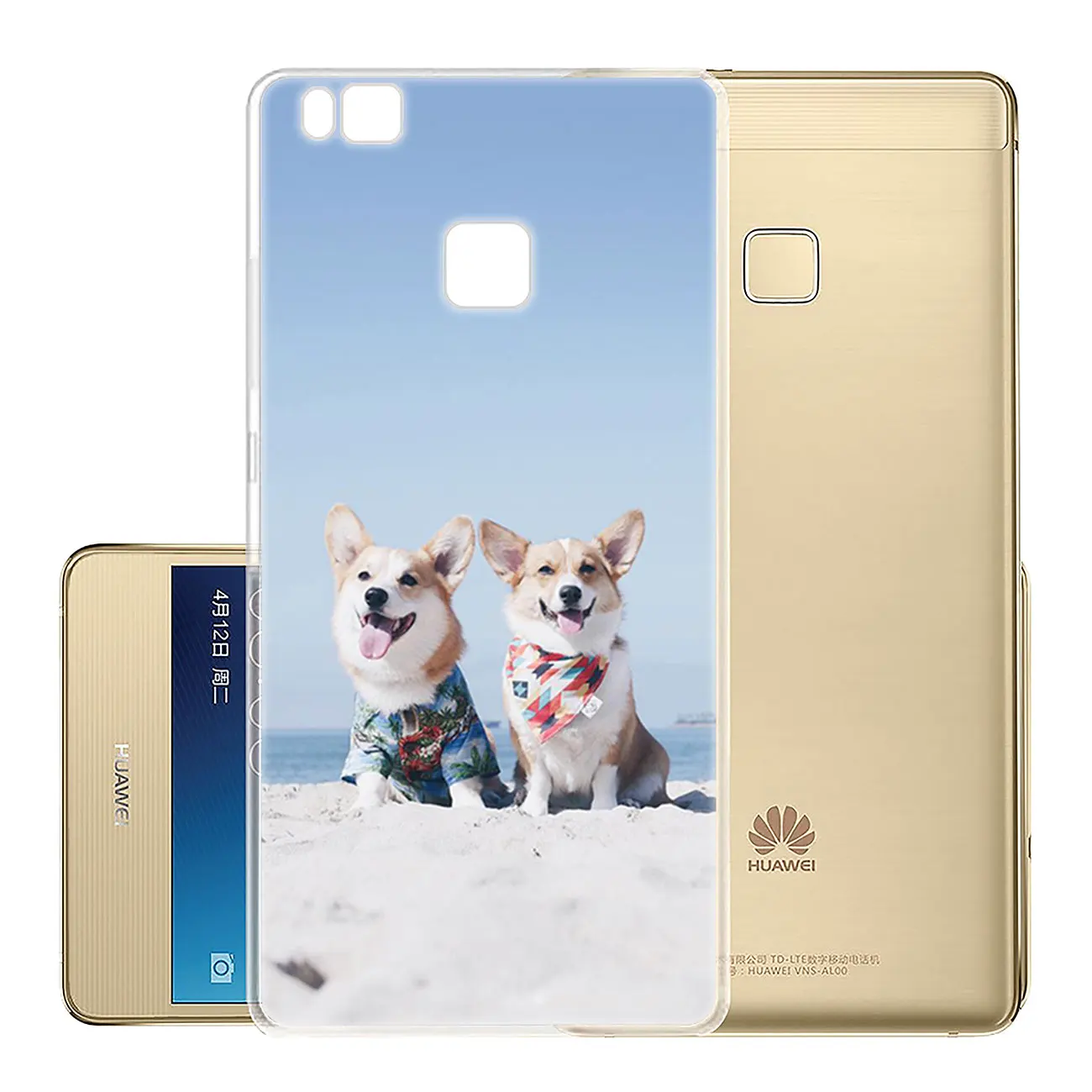 Чехол для телефона Lavaza Corgi dog Для Huawei P30 P20 Pro P9 P10 Plus P8 Lite Mini 2016 2017 P smart Z 2019 чехол |