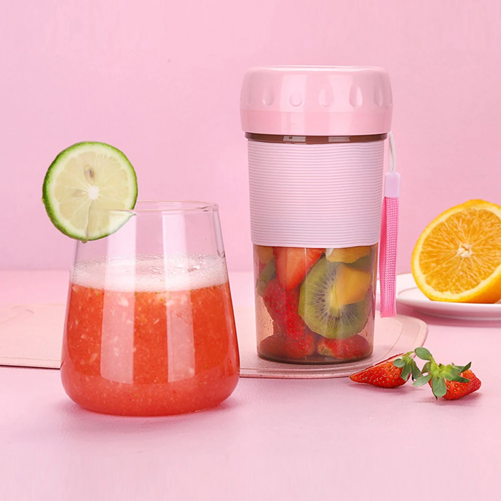 HOT! Blender Electric Kitchen Mixer Juicer Fruit Cup Small Portable mini Food Processor Quick Juicing USB Rechargeable 2020 NEW
HOT! Blender Electric Kitchen Mixer Juicer Fruit Cup Small Portable mini Food Processor Quick Juicing USB Rechargeable 2020 NEW