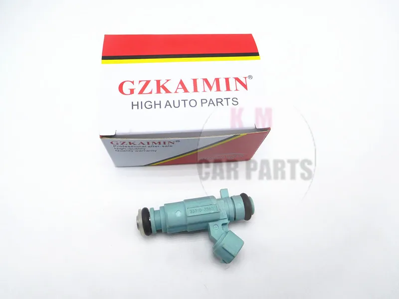 high quality tested Fuel Injector nozzle injection 35310-23800 3531023800 for Hyundai
high quality tested Fuel Injector nozzle injection 35310-23800 3531023800 for Hyundai
