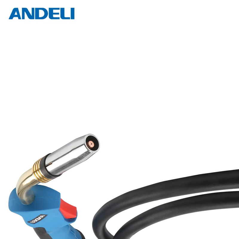 Свафонарь ANDELI 24KD MIG MAG, 3 м, сварочный пистолет MIG с алюминиевой сваркой, сварочный аппарат MIG
Свафонарь ANDELI 24KD MIG MAG, 3 м, сварочный пистолет MIG с алюминиевой сваркой, сварочный аппарат MIG