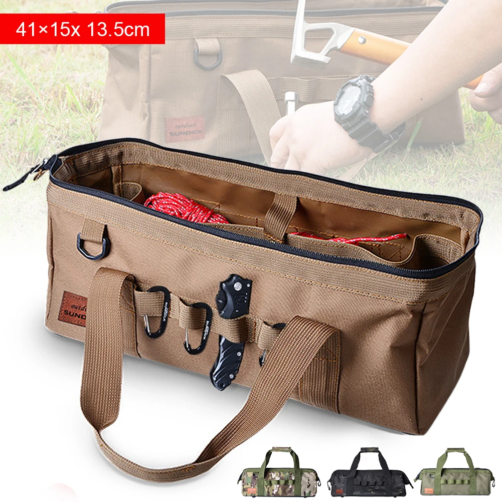 Outdoor Camping Tools Storage Bag Ground Nail Organizer Carry Bag Outdoor Camping Tent Stakes Hammer Storage Bag Waterproof Pack
Outdoor Camping Tools Storage Bag Ground Nail Organizer Carry Bag Outdoor Camping Tent Stakes Hammer Storage Bag Waterproof Pack