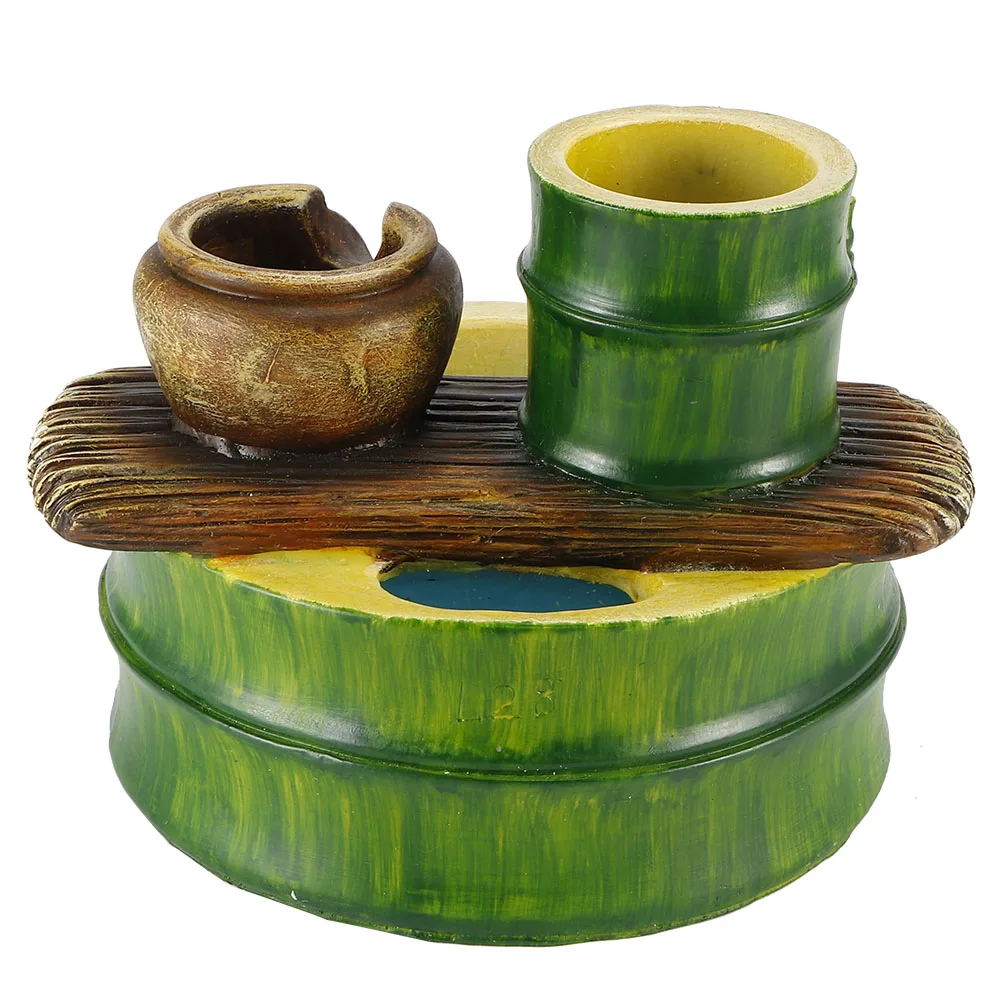 Rockery Flowing Water Floating Faucet Desktop Decoration Home Office Table Ornament Tea Ceremony Ornaments Gift EU Plug
Rockery Flowing Water Floating Faucet Desktop Decoration Home Office Table Ornament Tea Ceremony Ornaments Gift EU Plug
