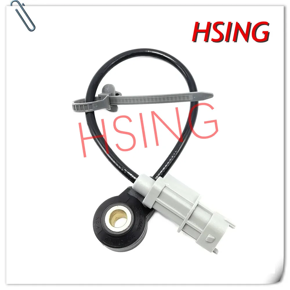 Knock Sensor Detonation Sensor Fits For Hyundai Accent Rio Soul Veloster ***Part No# 39250-2B000 392502B000
Knock Sensor Detonation Sensor Fits For Hyundai Accent Rio Soul Veloster ***Part No# 39250-2B000 392502B000