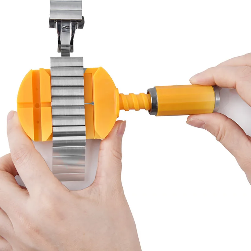 Watch Disassembly Tool Strap Adjustment Extension Strap Remover Watch Repair Disassembly Device
Watch Disassembly Tool Strap Adjustment Extension Strap Remover Watch Repair Disassembly Device