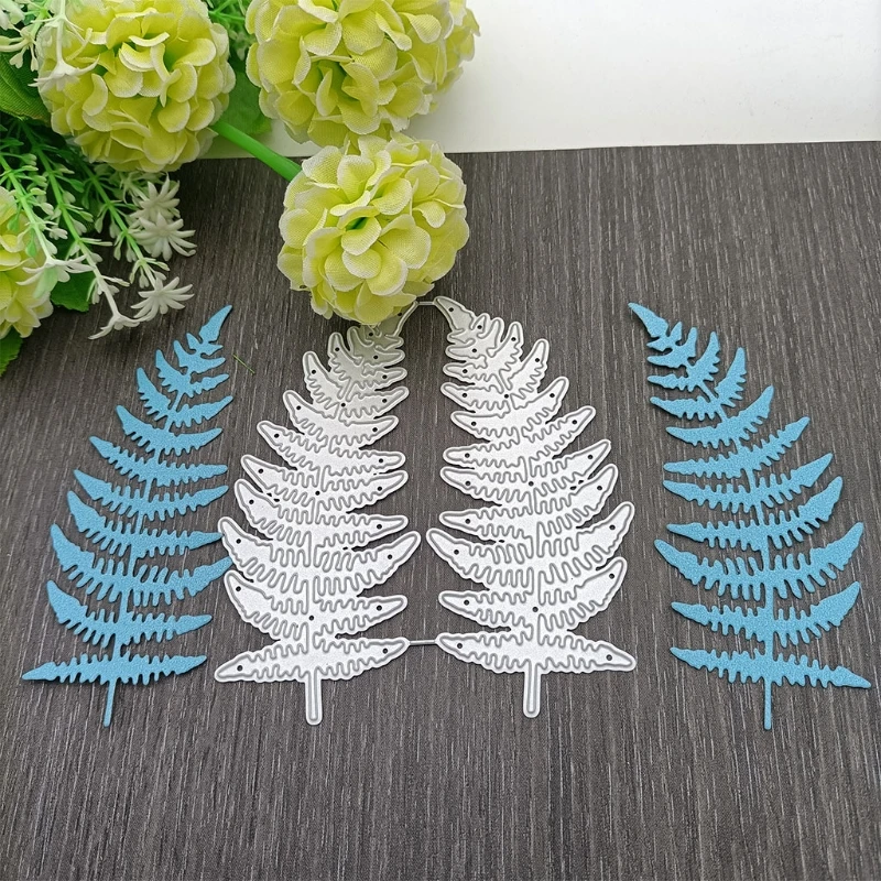 Double Long Leaf Carbon Steel Cutting Dies DIY Scrapbooking Photo Album Embossing Paper Cards Making Stencil Decorative Cards Ed
Double Long Leaf Carbon Steel Cutting Dies DIY Scrapbooking Photo Album Embossing Paper Cards Making Stencil Decorative Cards Ed