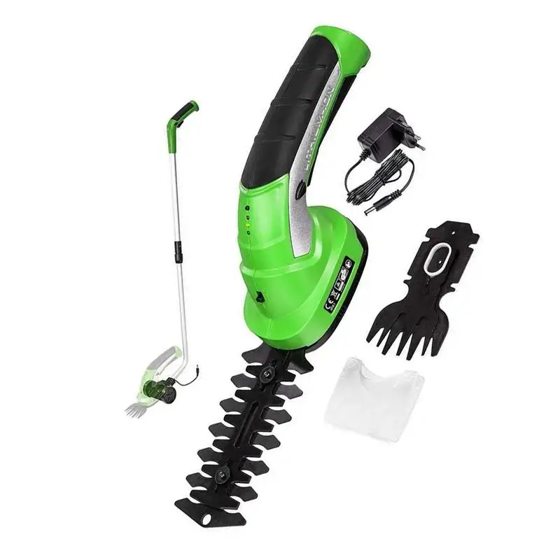 1 Set Useful Convenient Rotatable Grass Trimmer Practical Weeding Machine Garden Pruner
1 Set Useful Convenient Rotatable Grass Trimmer Practical Weeding Machine Garden Pruner