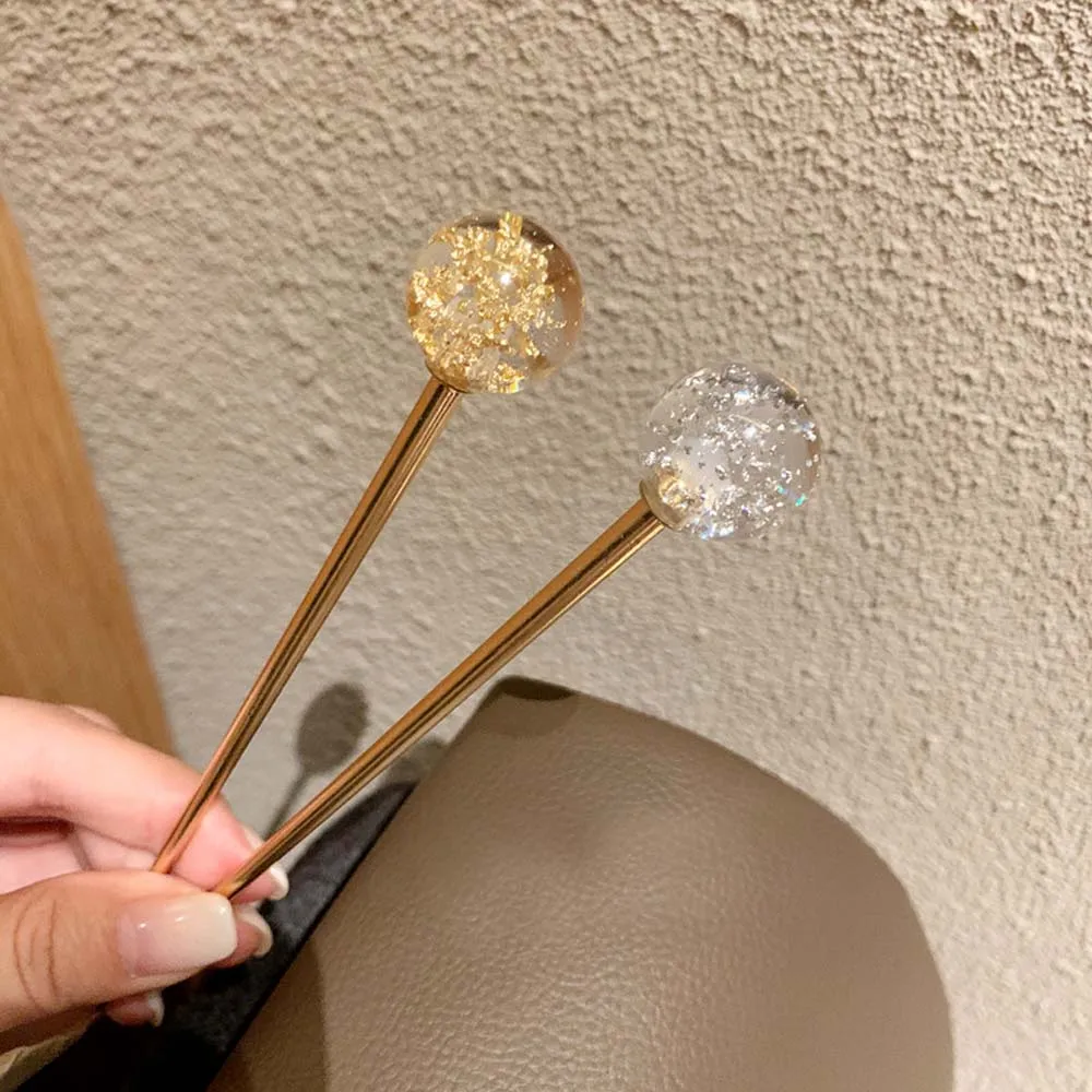 1PC Shinny Starry Sky Ball Japan Hair Sticks For Women Girls Handmade Barrette Hairpins Hair Accessories Jewelry Gift
1PC Shinny Starry Sky Ball Japan Hair Sticks For Women Girls Handmade Barrette Hairpins Hair Accessories Jewelry Gift