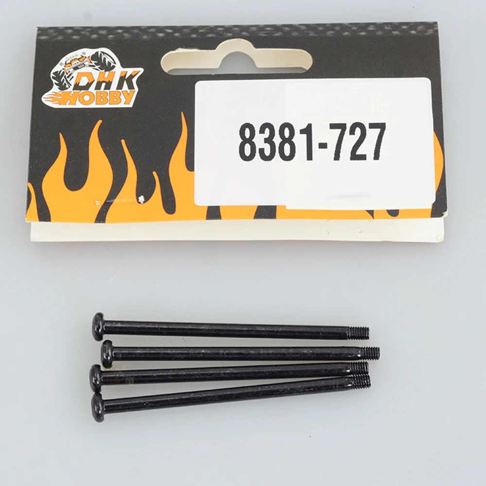 Запчасти для радиоуправляемого автомобиля 8381-727 DHK Hobby B, винты с головкой 8384 8383 8382 8135, автомобили с дистанционным управлением, внедорожники, б...
Запчасти для радиоуправляемого автомобиля 8381-727 DHK Hobby B, винты с головкой 8384 8383 8382 8135, автомобили с дистанционным управлением, внедорожники, б...