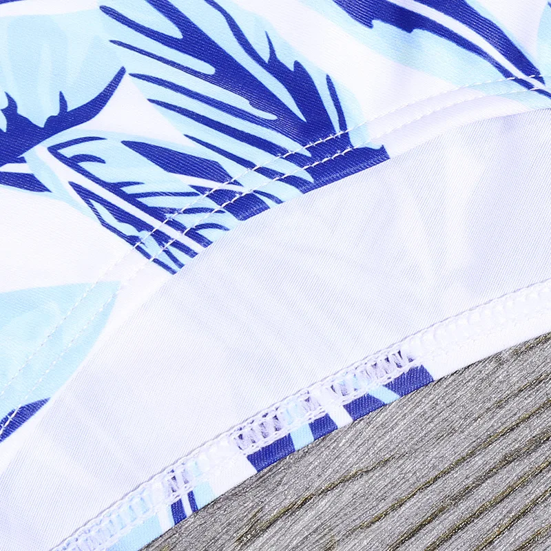 PXJ 2021 Women Swimwear Sexy Bikini Set Two-Piece Leaf Print Split High Waist Swim Wear Casual Beachwear Biquini Swimsuits
PXJ 2021 Women Swimwear Sexy Bikini Set Two-Piece Leaf Print Split High Waist Swim Wear Casual Beachwear Biquini Swimsuits