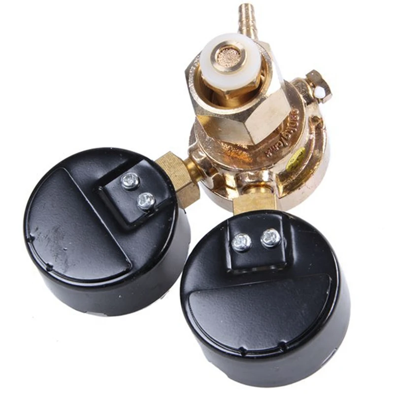 Dual Gauge Argon CO2 Gauges Pressure Reducer Mig Flow Meter Gas Control Valve Welding Regulator Argon Regulator Reducer
Dual Gauge Argon CO2 Gauges Pressure Reducer Mig Flow Meter Gas Control Valve Welding Regulator Argon Regulator Reducer