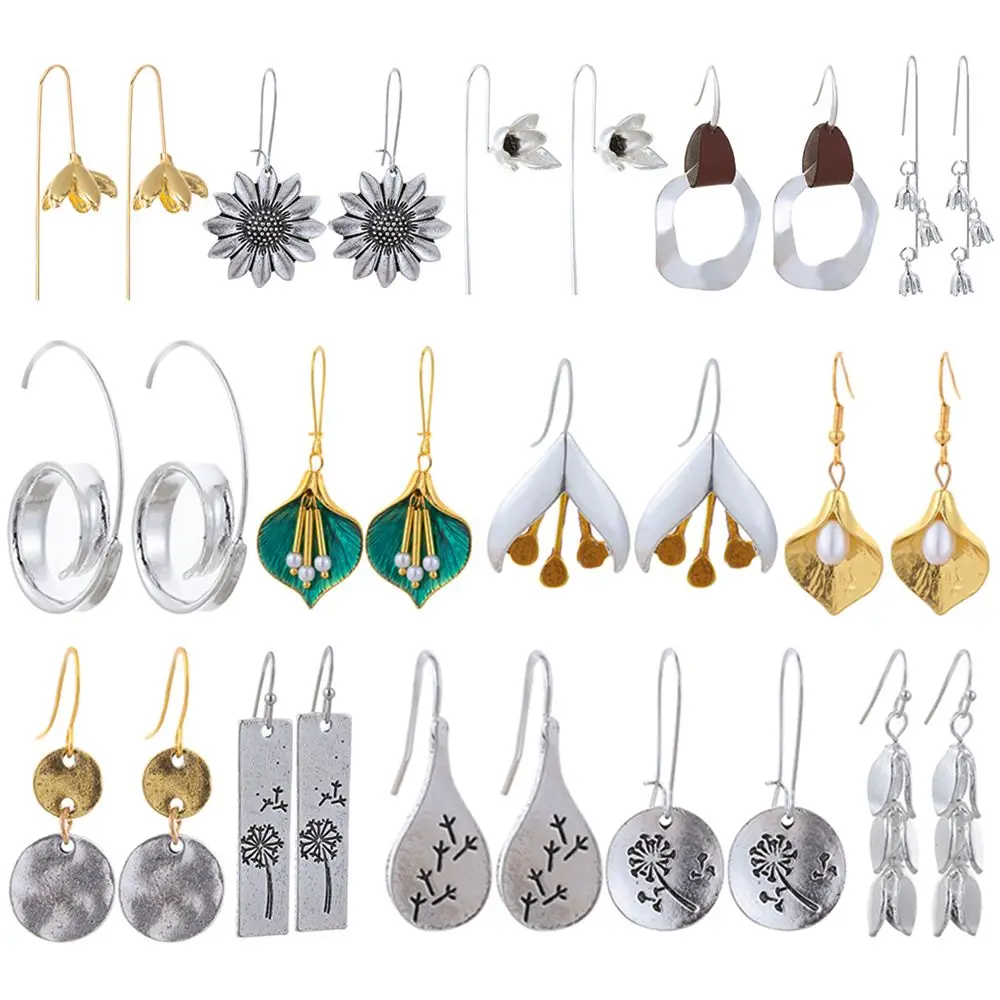 Bohemian Christmas Birthday Earrings for Women Hypoallergenic Earrings Jewelry Gifts Flower Drop & Dangle Earrings
Bohemian Christmas Birthday Earrings for Women Hypoallergenic Earrings Jewelry Gifts Flower Drop & Dangle Earrings