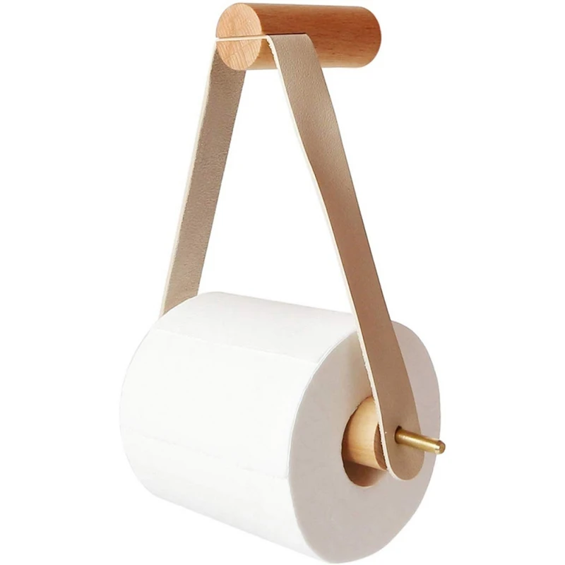 1Pcs Wooden Paper Towel Holder Square Punch Roll Paper Holder Toilet Paper holder Home Hotel Bathroom Decoration Supplies* 
1Pcs Wooden Paper Towel Holder Square Punch Roll Paper Holder Toilet Paper holder Home Hotel Bathroom Decoration Supplies*